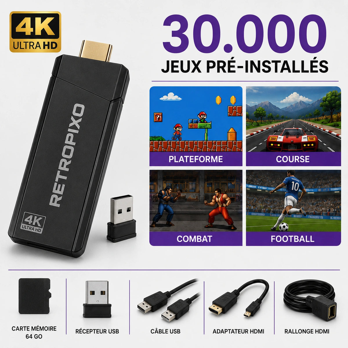 RetroPixo - L'Expérience Rétro Gaming Ultime